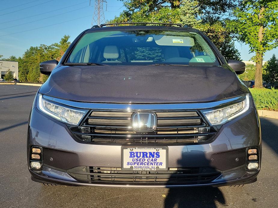 used 2022 Honda Odyssey car, priced at $39,158