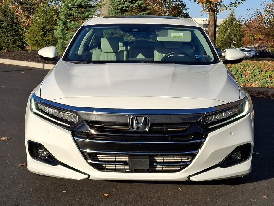 used 2022 Honda Accord car, priced at $31,997