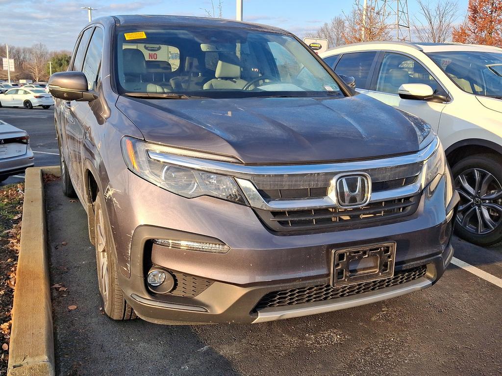 used 2022 Honda Pilot car, priced at $31,995