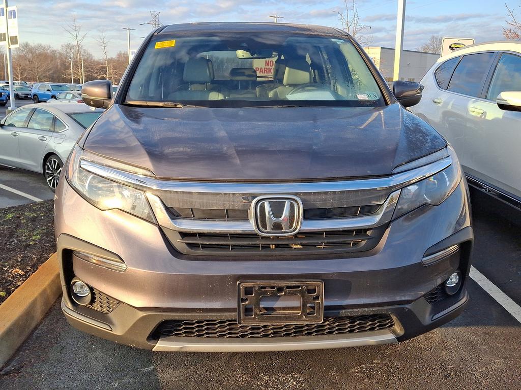 used 2022 Honda Pilot car, priced at $31,995