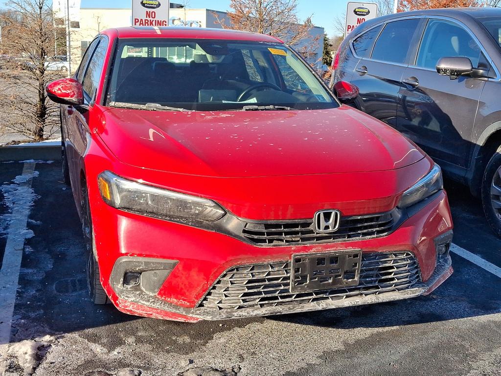 used 2022 Honda Civic car, priced at $25,336