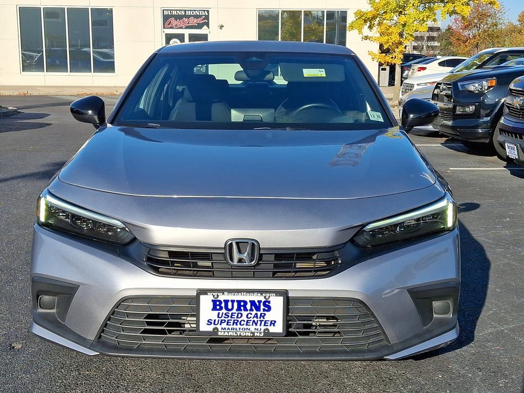 used 2022 Honda Civic car, priced at $22,235