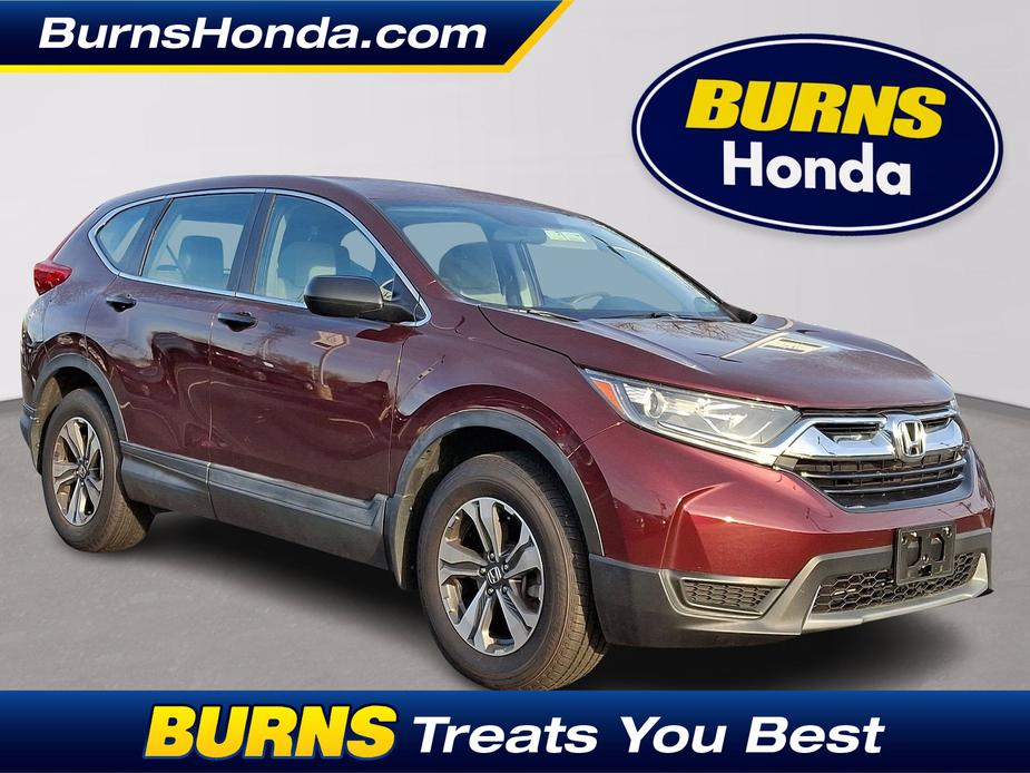 used 2019 Honda CR-V car, priced at $22,265