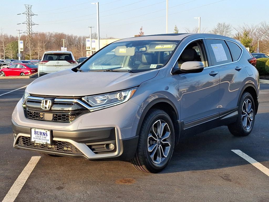 used 2022 Honda CR-V car, priced at $27,789