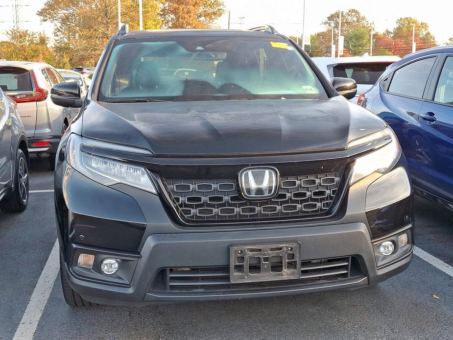 used 2021 Honda Passport car, priced at $25,511