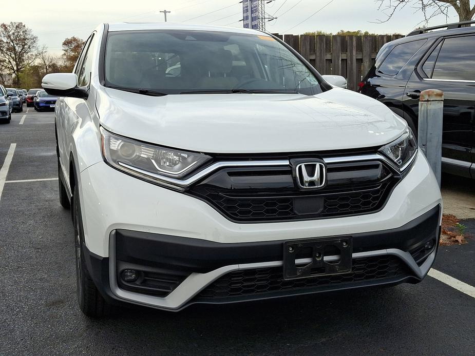 used 2022 Honda CR-V car, priced at $27,998