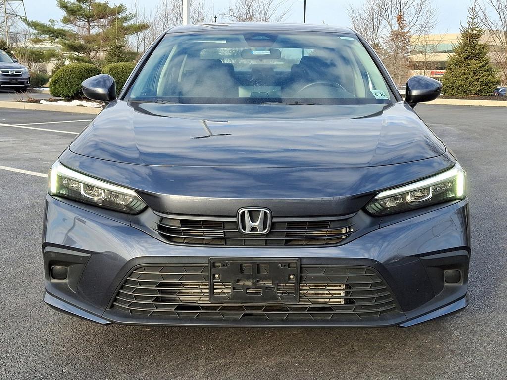 used 2022 Honda Civic car, priced at $24,695