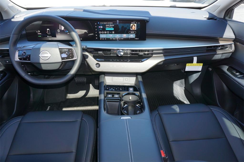 new 2025 Nissan Murano car, priced at $46,793