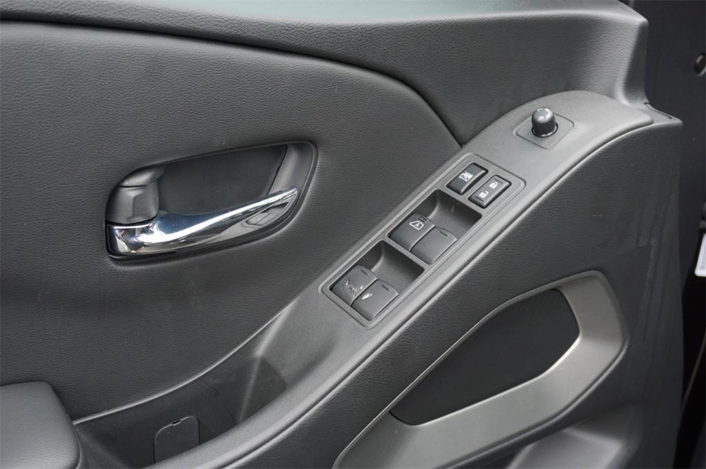 new 2025 Nissan Frontier car, priced at $36,127