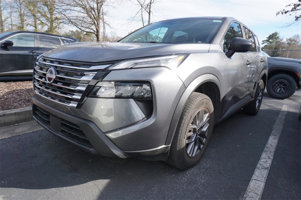 used 2024 Nissan Rogue car, priced at $22,698