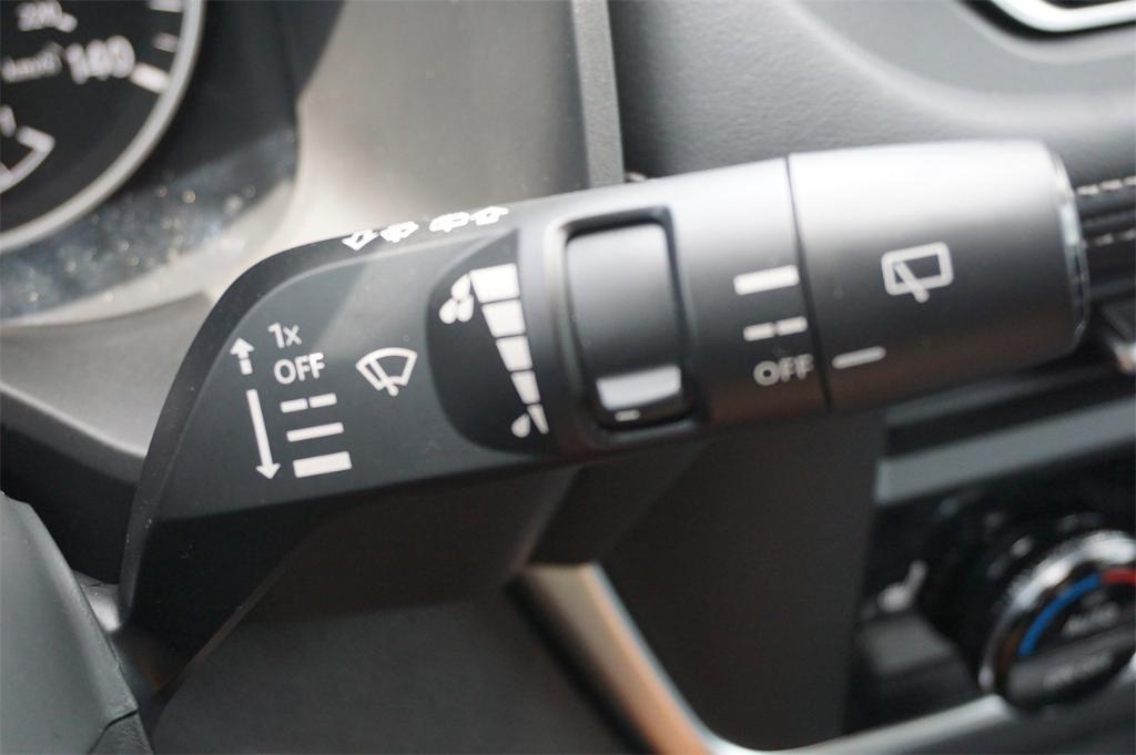 new 2025 Nissan Rogue car, priced at $30,455