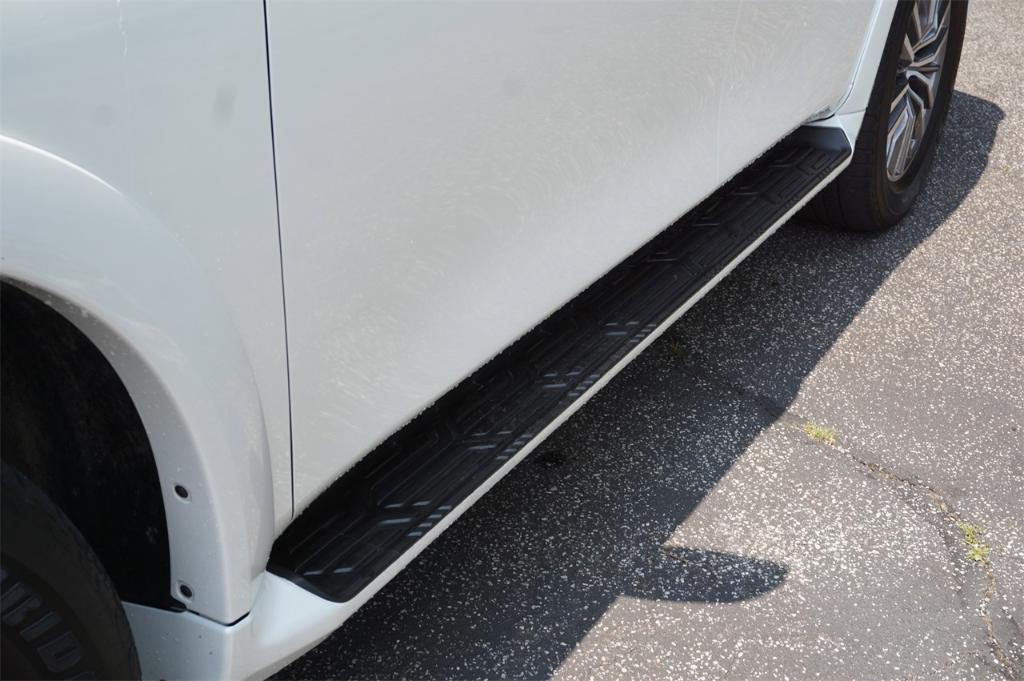 used 2024 Nissan Armada car, priced at $44,284