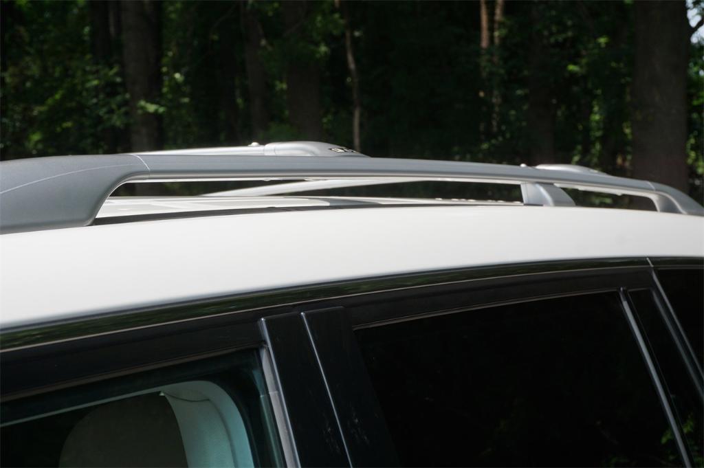used 2024 Nissan Armada car, priced at $44,284