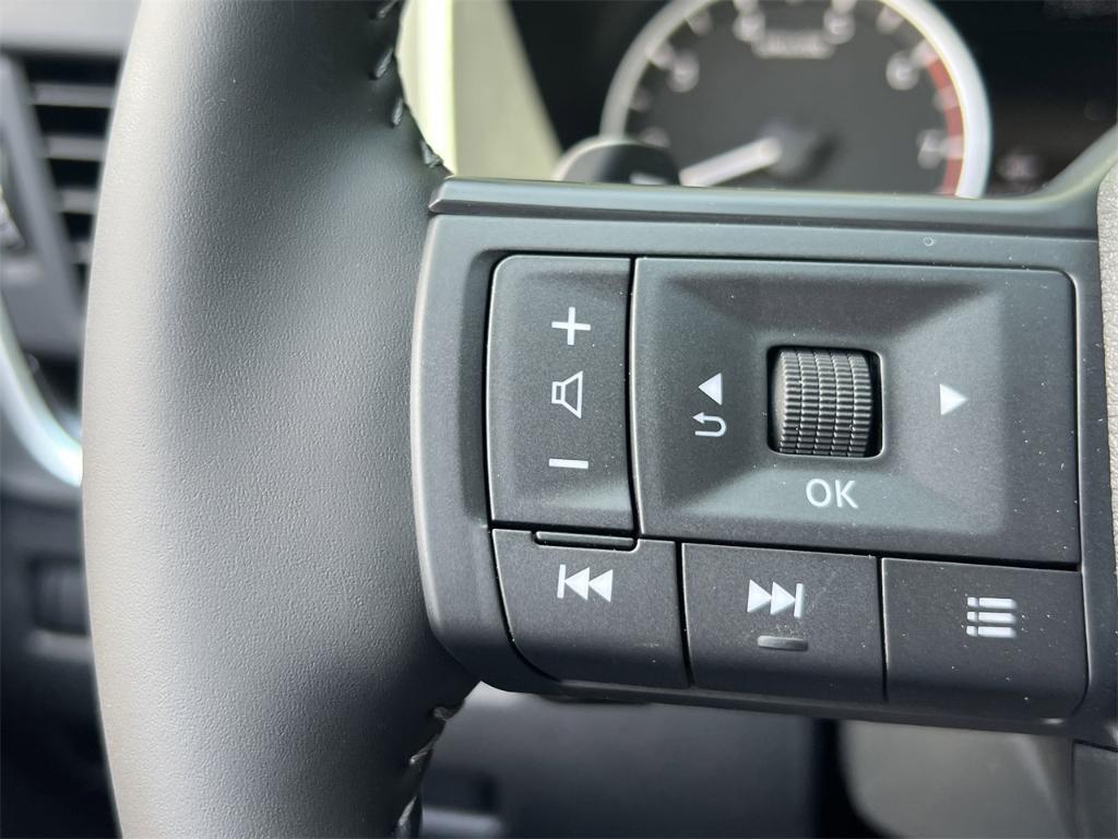 new 2025 Nissan Rogue car, priced at $30,236