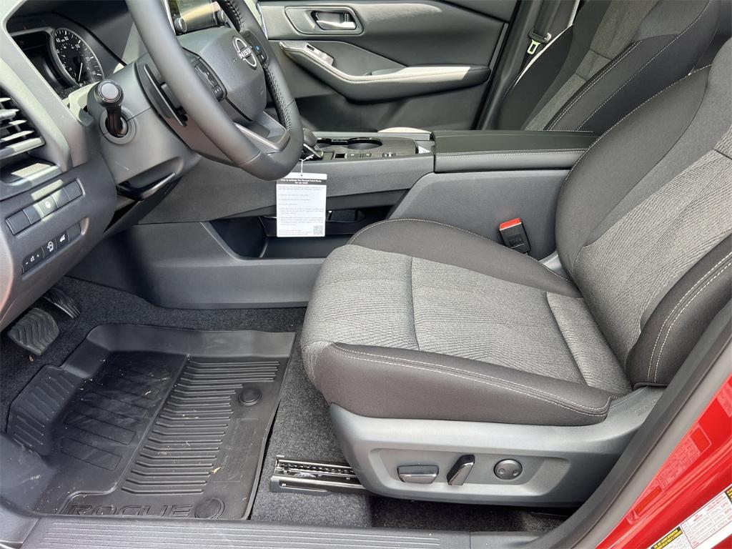 new 2025 Nissan Rogue car, priced at $30,236