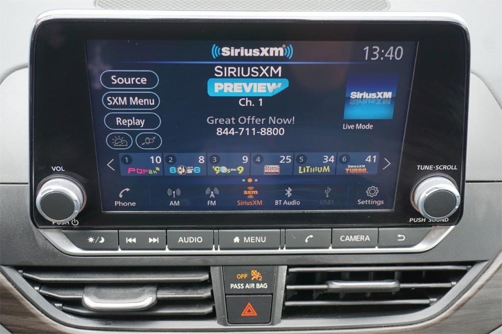 used 2024 Nissan Altima car, priced at $21,647