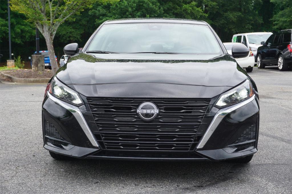used 2024 Nissan Altima car, priced at $21,647