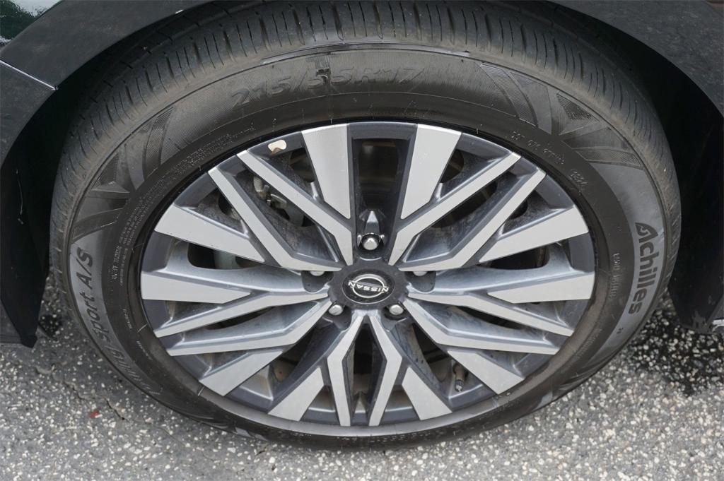 used 2024 Nissan Altima car, priced at $21,647