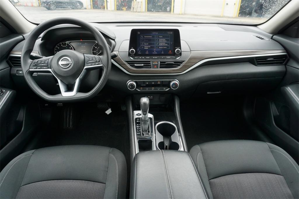 used 2024 Nissan Altima car, priced at $21,647