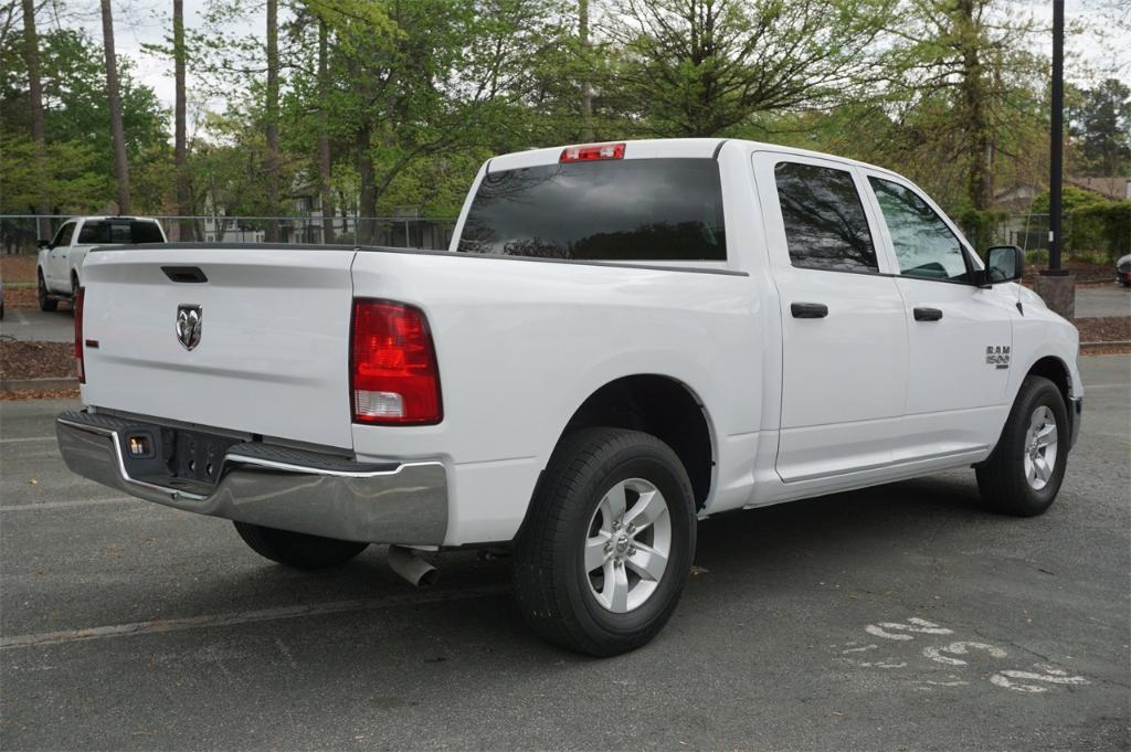 used 2022 Ram 1500 Classic car, priced at $24,399