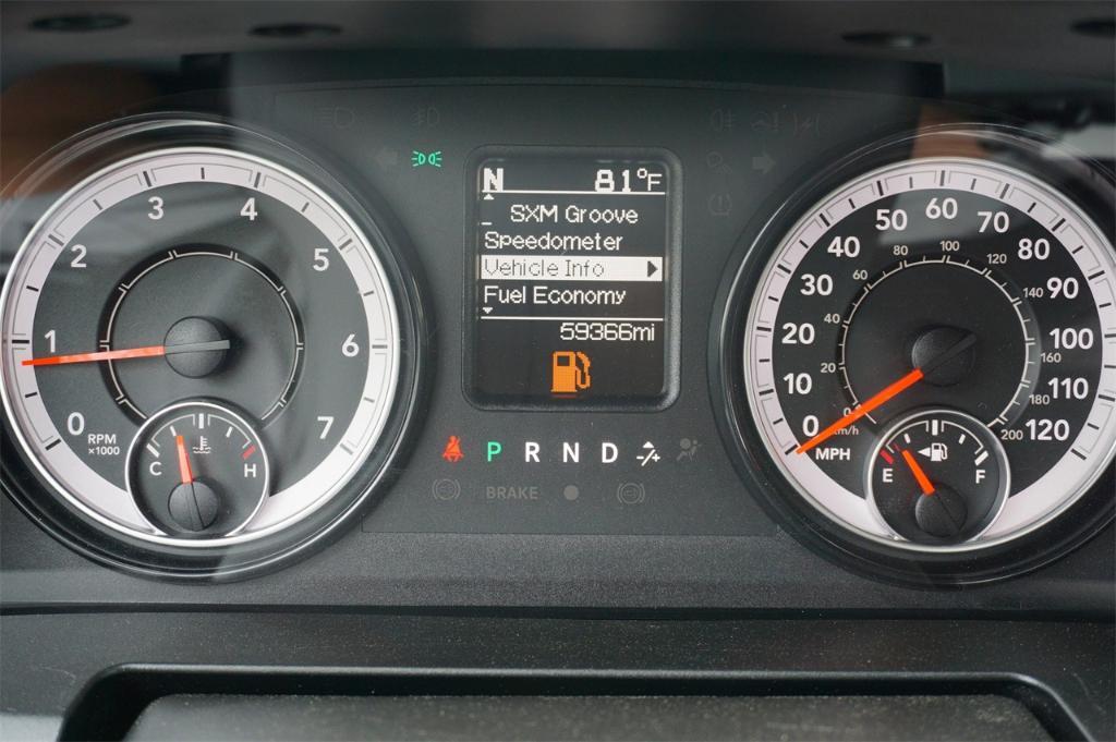 used 2022 Ram 1500 Classic car, priced at $24,399