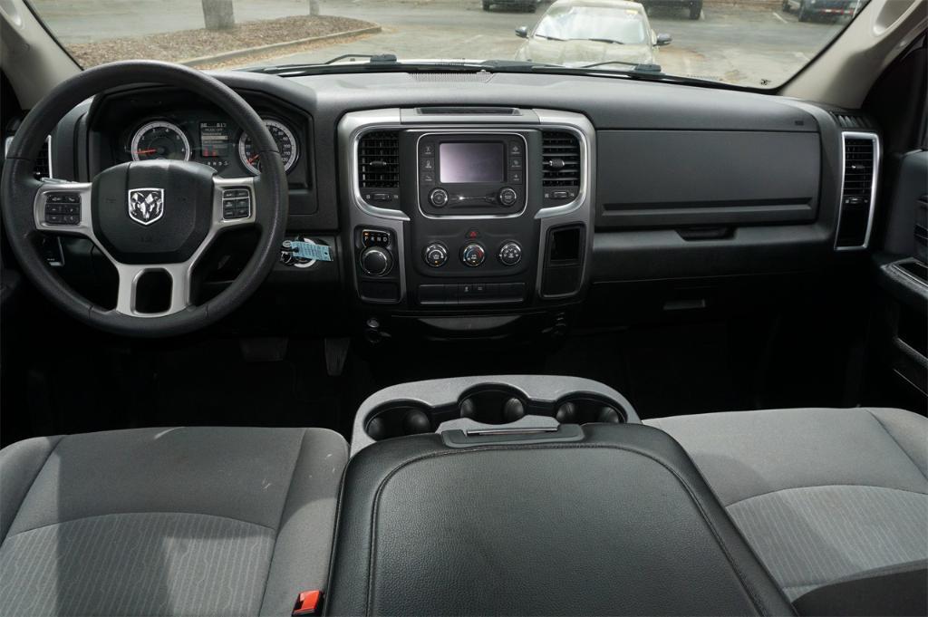 used 2022 Ram 1500 Classic car, priced at $24,399
