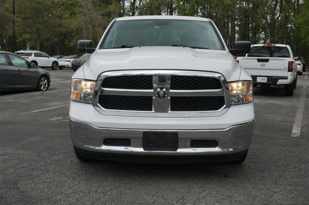 used 2022 Ram 1500 Classic car, priced at $24,399