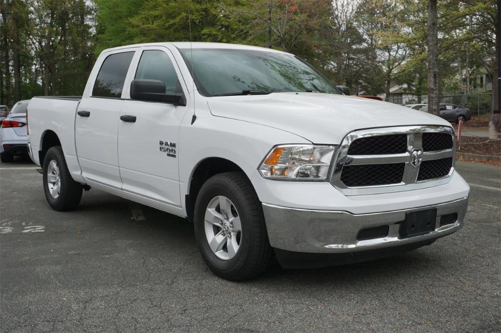 used 2022 Ram 1500 Classic car, priced at $24,399