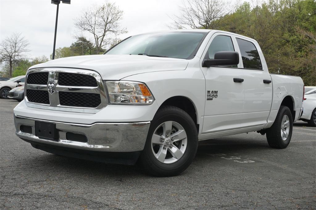 used 2022 Ram 1500 Classic car, priced at $24,399