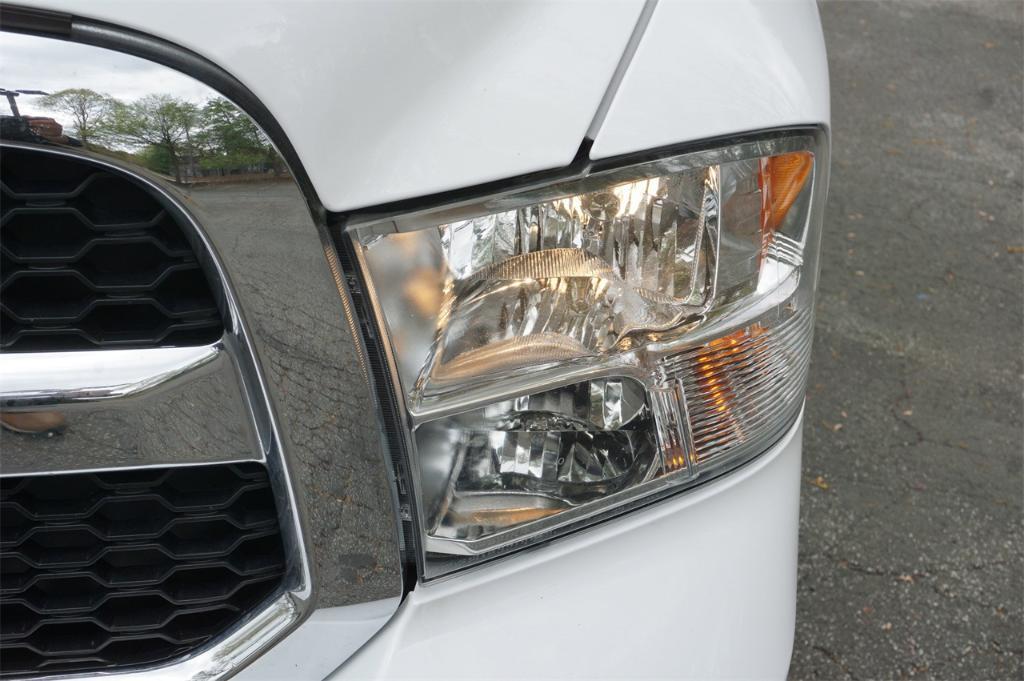 used 2022 Ram 1500 Classic car, priced at $24,399