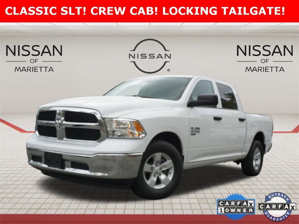 used 2022 Ram 1500 Classic car, priced at $24,399