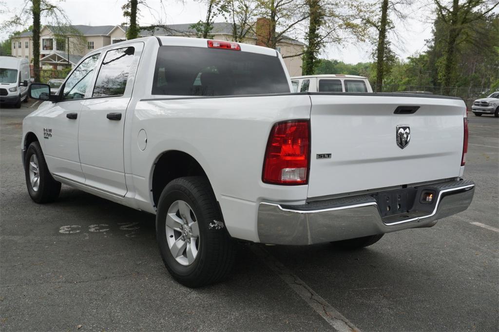 used 2022 Ram 1500 Classic car, priced at $24,399