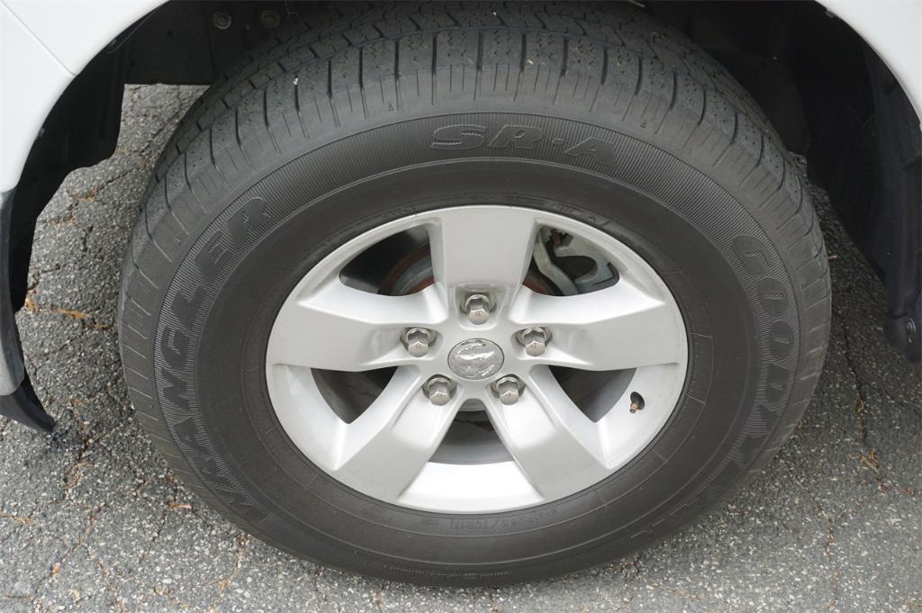 used 2022 Ram 1500 Classic car, priced at $24,399