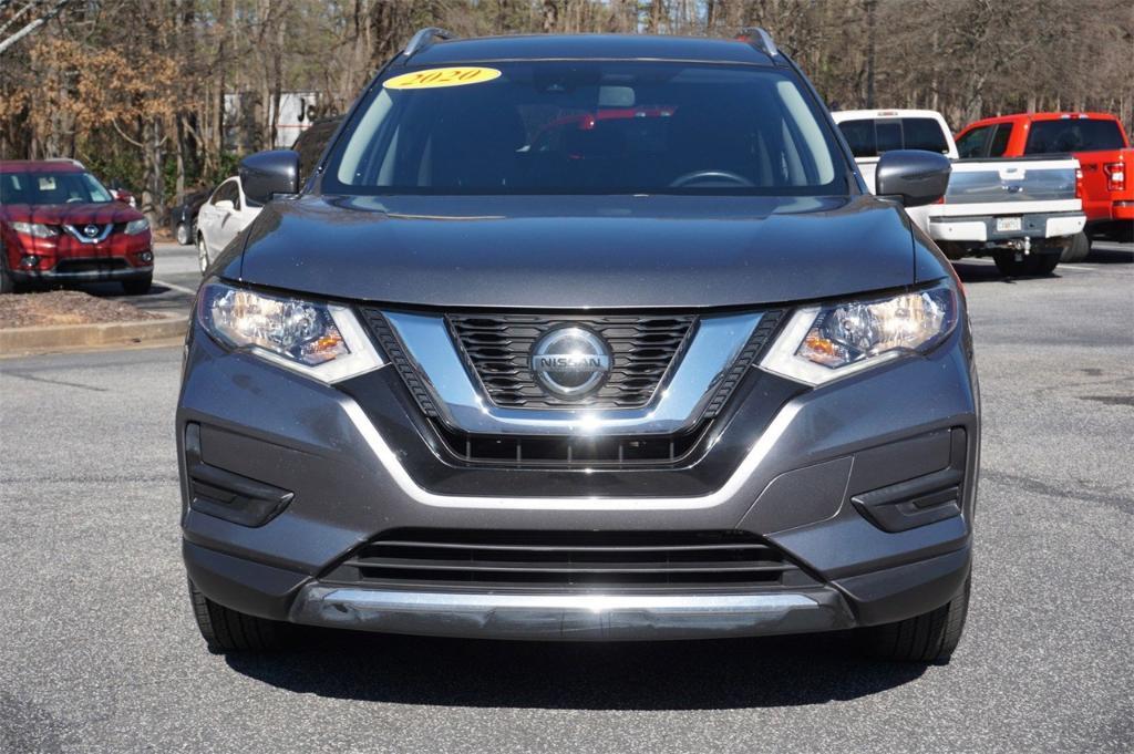 used 2020 Nissan Rogue car, priced at $18,775