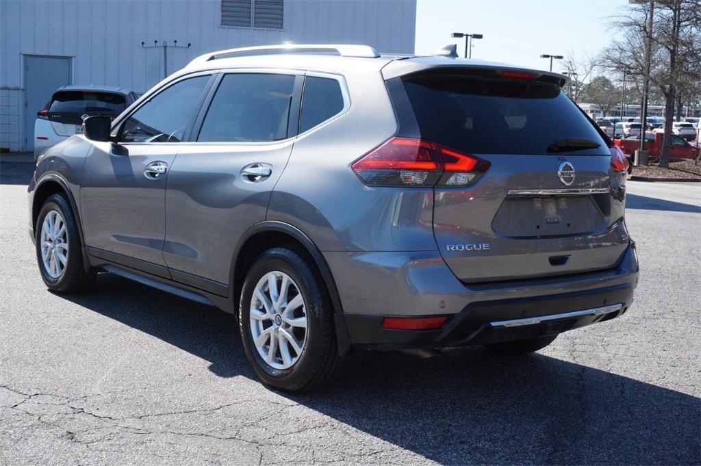 used 2020 Nissan Rogue car, priced at $18,775