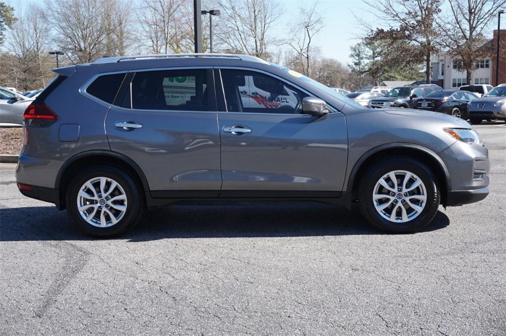 used 2020 Nissan Rogue car, priced at $18,775