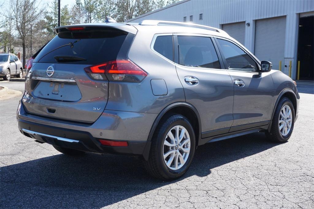 used 2020 Nissan Rogue car, priced at $18,775