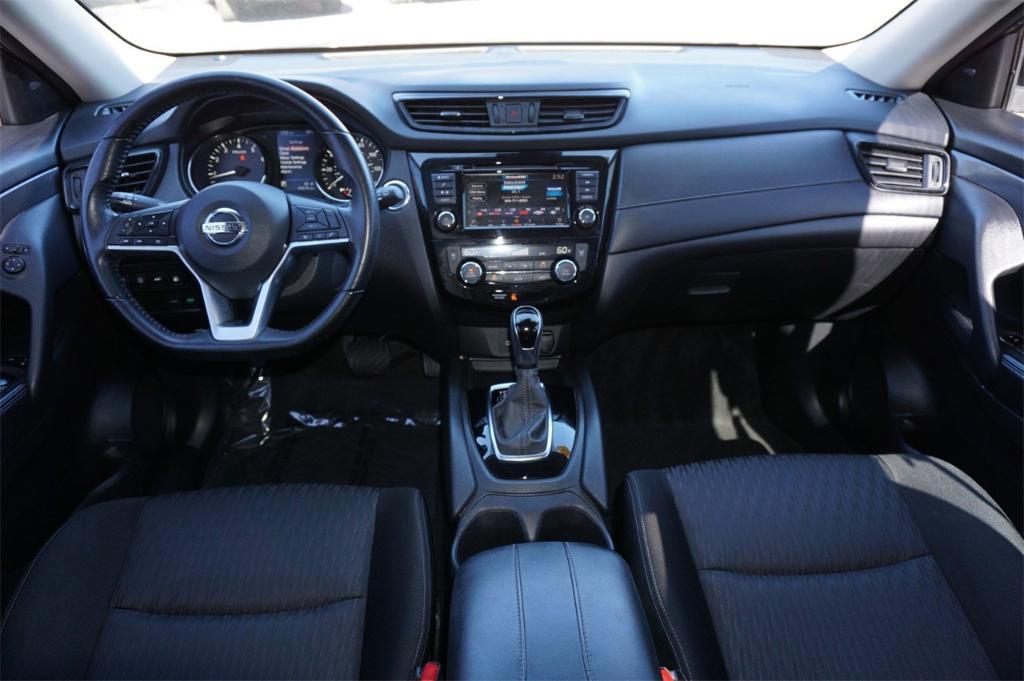 used 2020 Nissan Rogue car, priced at $18,775