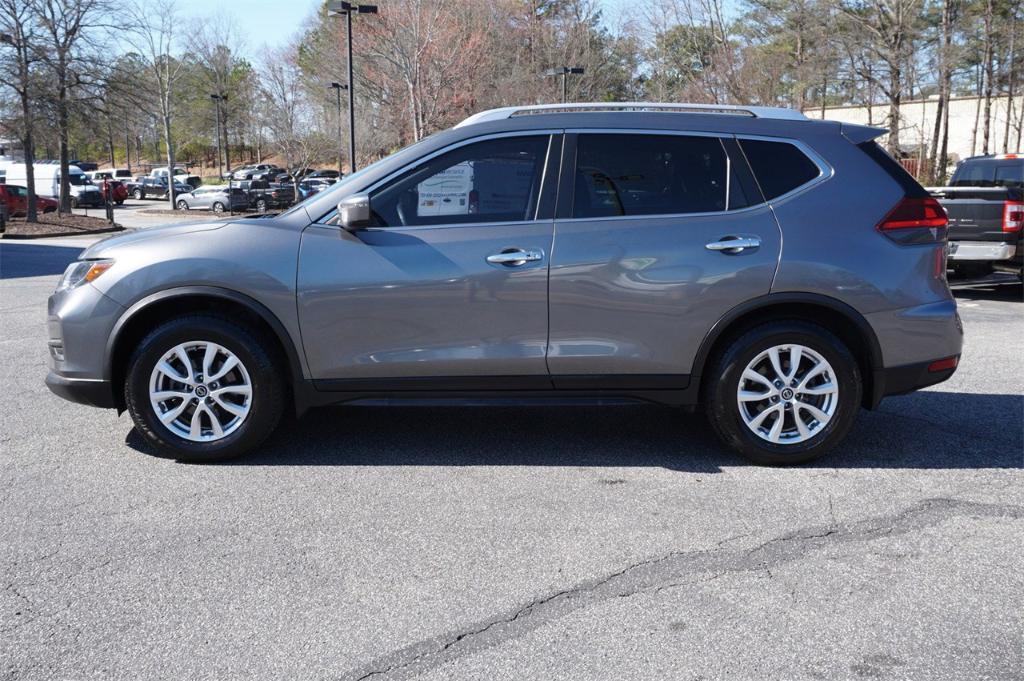 used 2020 Nissan Rogue car, priced at $18,775