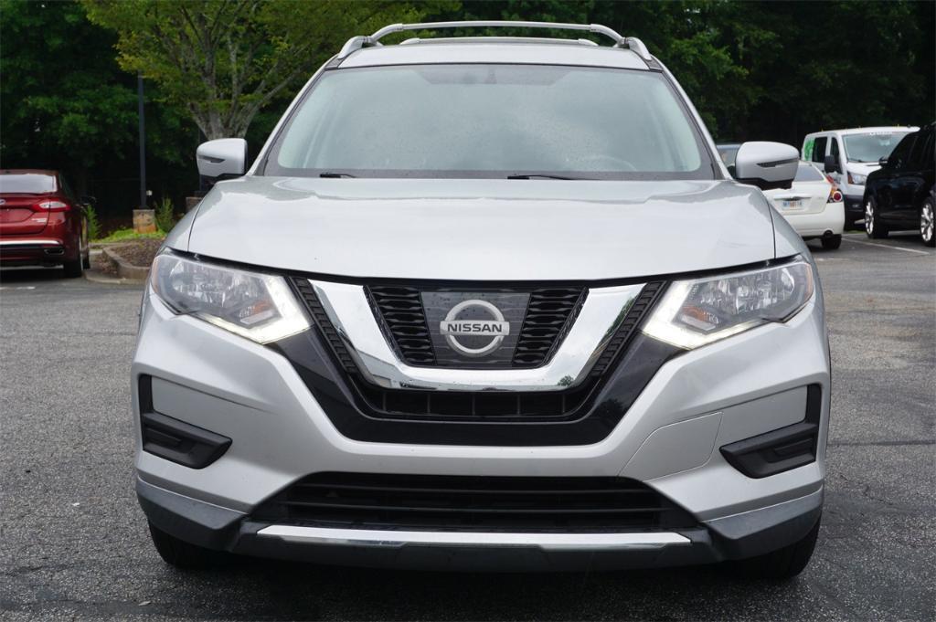 used 2017 Nissan Rogue car, priced at $14,353