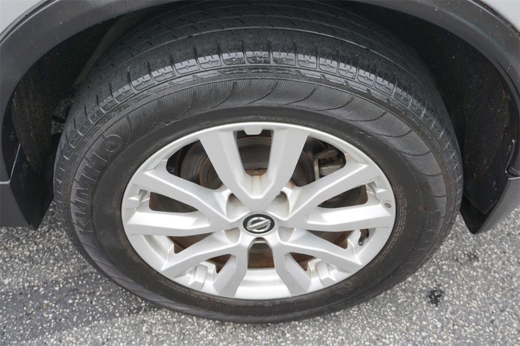 used 2017 Nissan Rogue car, priced at $14,353