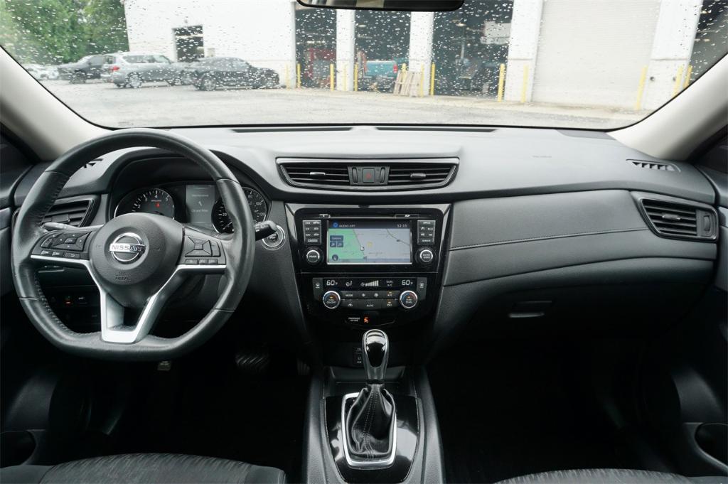 used 2017 Nissan Rogue car, priced at $14,353