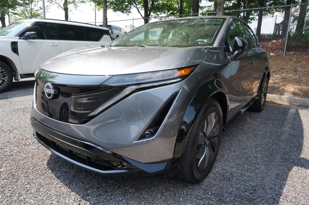 used 2023 Nissan ARIYA car, priced at $27,066