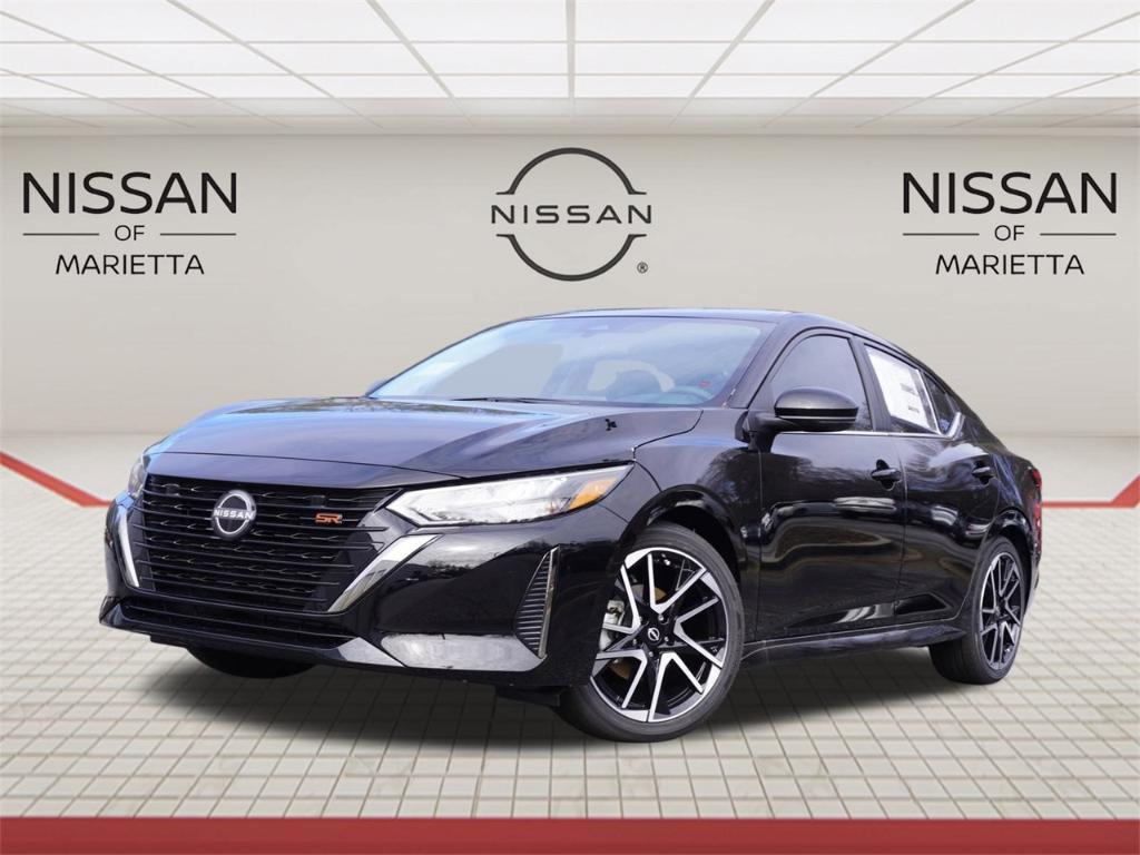 new 2025 Nissan Sentra car, priced at $25,029