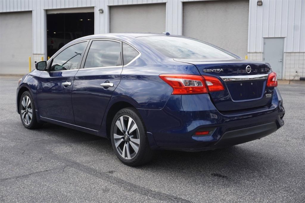 used 2019 Nissan Sentra car, priced at $14,199