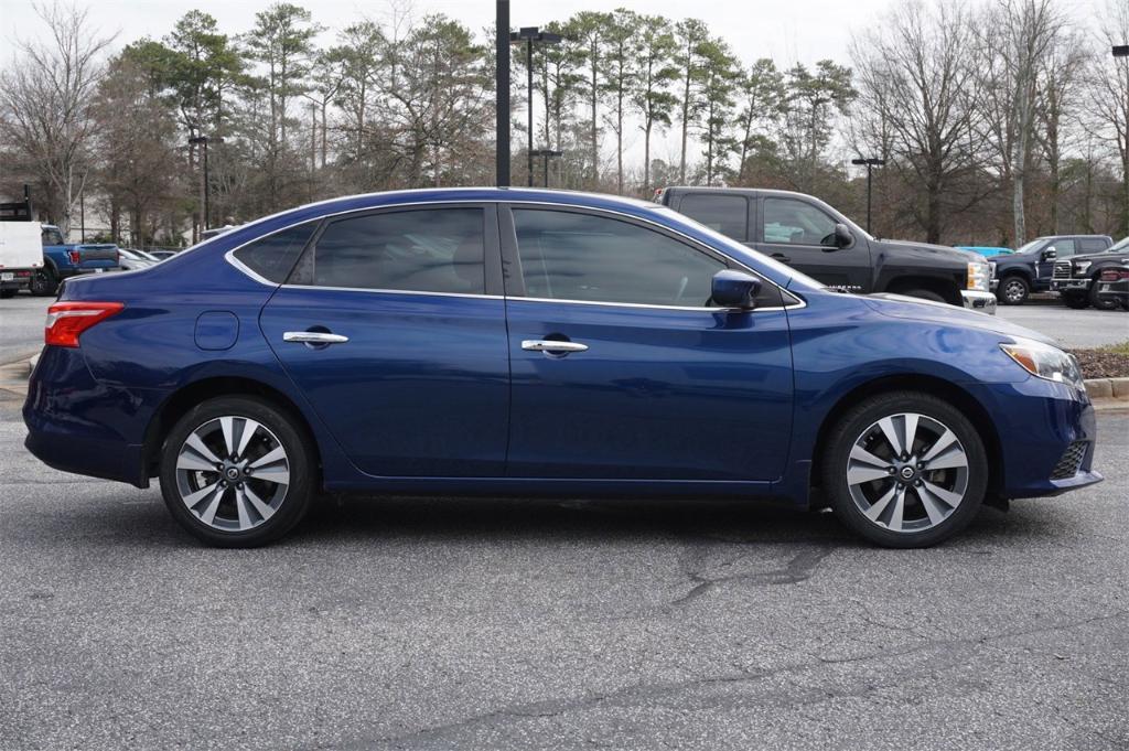 used 2019 Nissan Sentra car, priced at $14,199