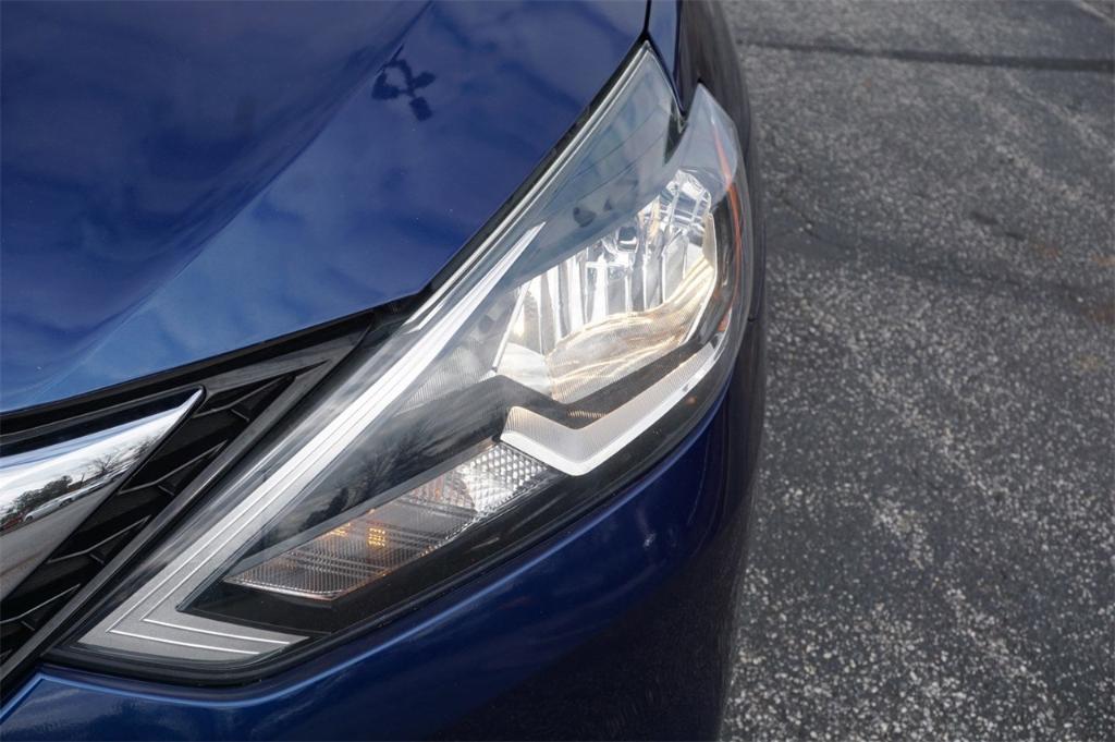 used 2019 Nissan Sentra car, priced at $14,199