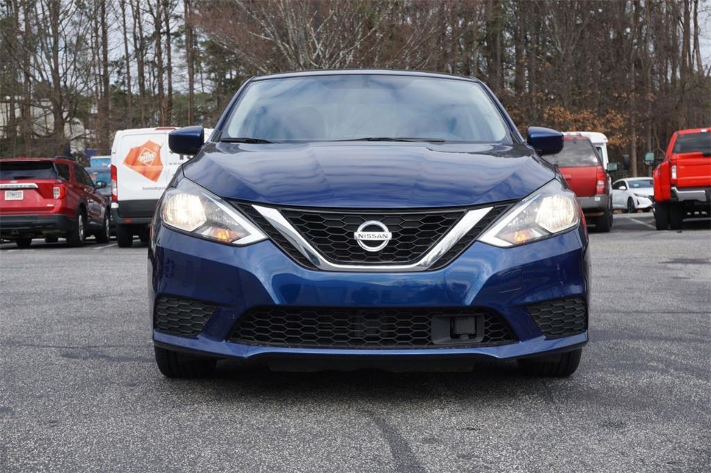 used 2019 Nissan Sentra car, priced at $14,199