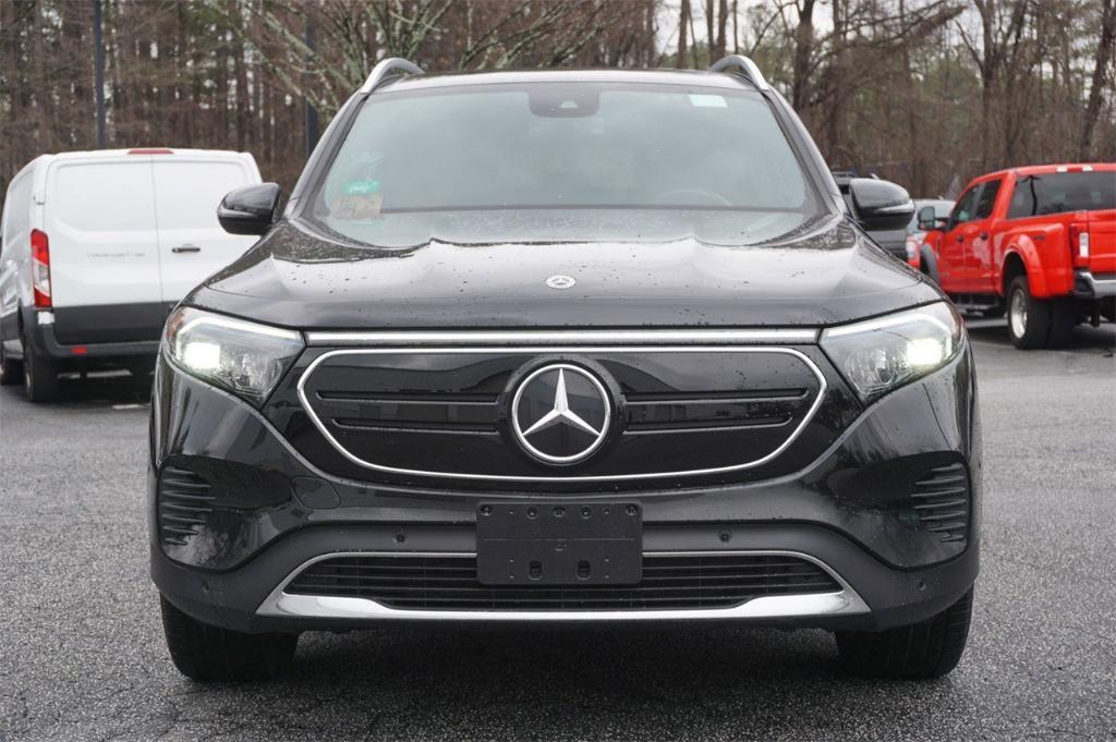 used 2023 Mercedes-Benz EQB 250 car, priced at $30,500