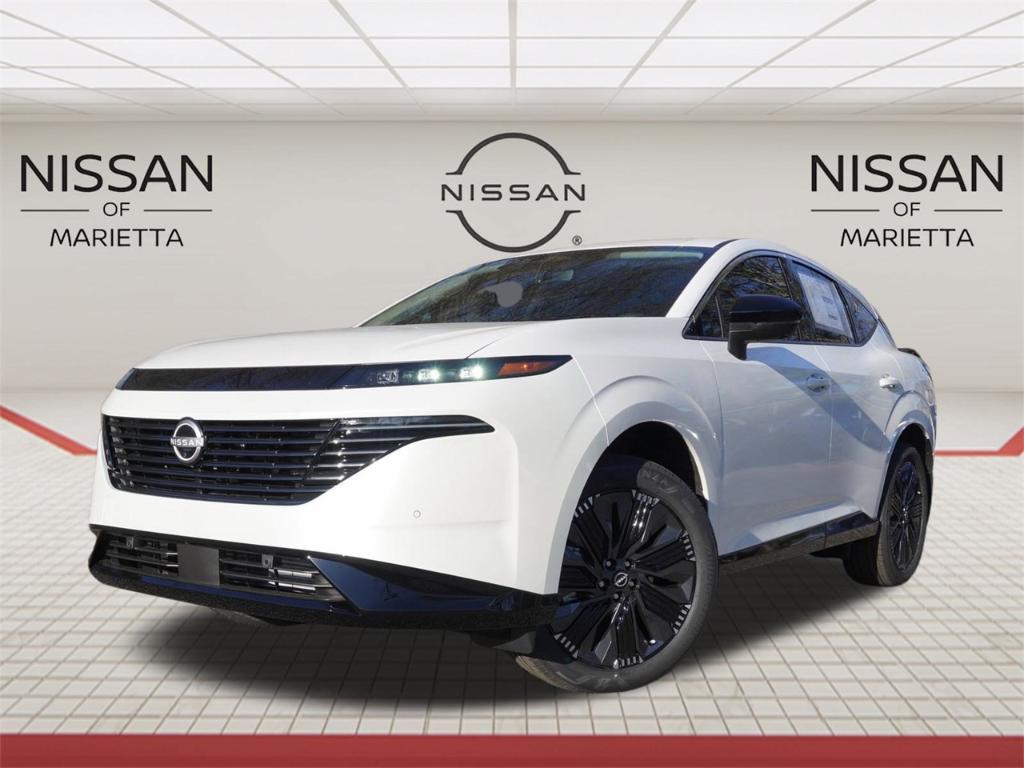 new 2025 Nissan Murano car, priced at $52,725